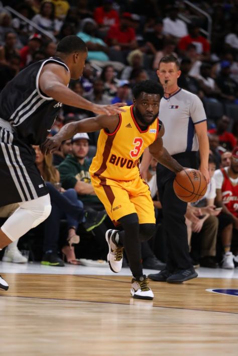 Leon Halip, BIG3 Getty Images